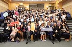 HKU SPACE Co-organised the First Hong Kong Music Therapy Conference 2018
