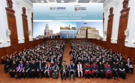 Congratulations to our students receiving First Class Honours from the University of London