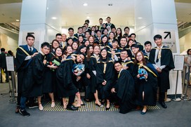 香港大學專業進修學院連續兩年在學生指標調查中獲高度評分