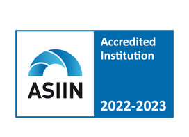 香港大學專業進修學院榮獲ASIIN機構認證標誌