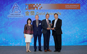 Gold Award in the "Privacy-Friendly Awards 2023"