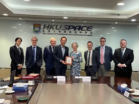 学院与曼彻斯特都会大学合作再进一步​