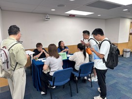 HKU SPACE一年全日制深造文凭香港场课程发布会暨现场咨询顺利举行