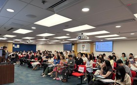 HKU SPACE一年全日制深造文凭香港场课程发布会暨现场咨询顺利举行