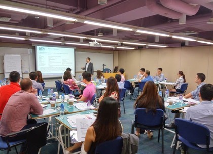 HKU SPACE Executive Academy (SEA) Workshops