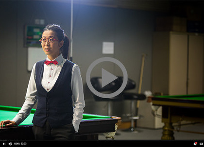 Queen of the Cue – Ng On Yee on Mind Power