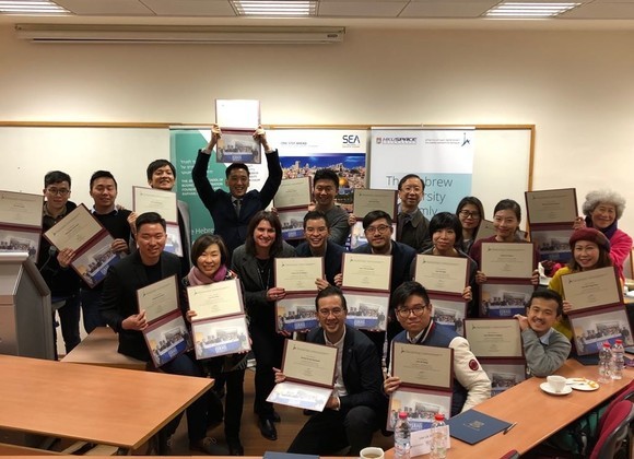 滿載而歸的【一帶一路】以色列商貿考察暨創科學習之旅