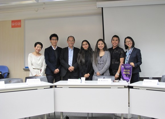 Roundtable Discussion on Embracing Cultural Diversity on Campuses