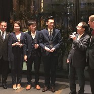 Congratulations to HKU SPACE team for winning the Left Bank Bordeaux Cup (Hong Kong qualifications) 