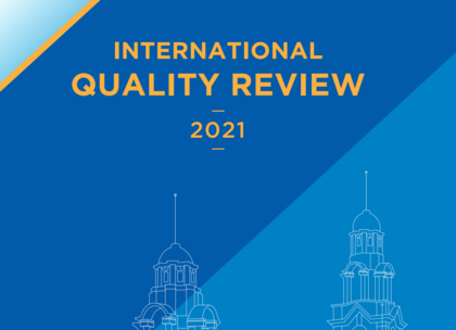 International Quality Review