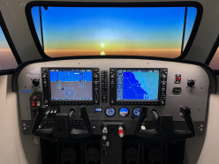 飞机模拟驾驶舱及飞机模拟客舱实验室