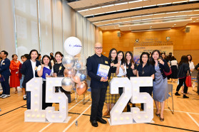 感恩同行：致敬长期服务员工