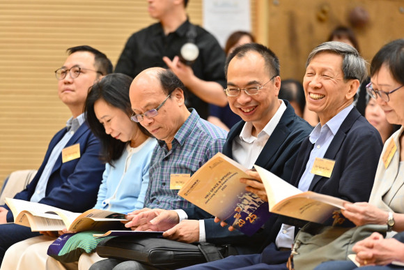 感恩同行：致敬长期服务员工