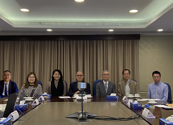 配合香港中医医院发展　学院两大人才培训项目2026年1月隆重开课