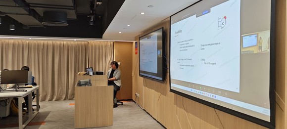 Full Upgrade of Learning Facilities at Kowloon Bay 