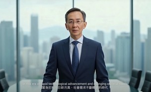 ​​學院首次運用AI技術生成學院影片，標誌着學院在影像技術創新上邁進了重要一步。​ 