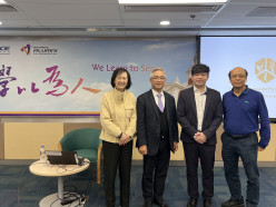 「職場痛症管理與預防」講座