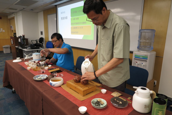 Savouring the Wisdom of Wellness, Exploring the World of Pu-erh Tea
