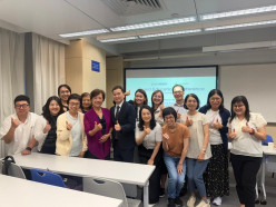 HKU SPACE Community College Hosts its Second Academic Conference