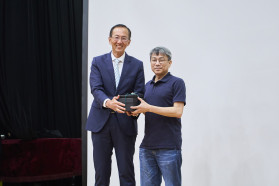 HKU SPACE Community College Hosts its Second Academic Conference