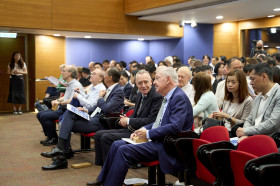 HKU SPACE Community College Hosts its Second Academic Conference