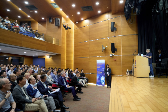 HKU SPACE Community College Hosts its Second Academic Conference