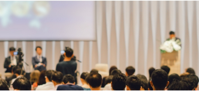 Business & Live Entertainment Events