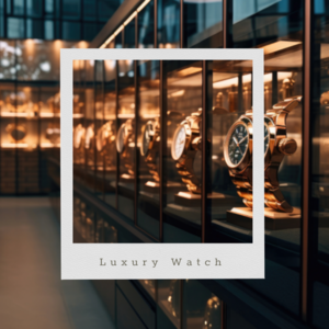 Luxury Watch & Jewellery