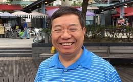 Teacher's sharing: Dr Justin Kwan