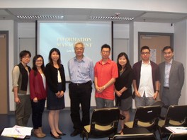 Lectures Recap: Executive Certificate in Knowledge Management