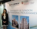 HKU SPACE Student beats 800 University of London candidates to gain global top spot