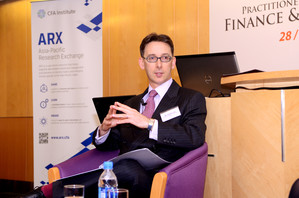 Speaker: Mr Jeremy Lam - Partner & Head of Financial Services Practice, Deacons; Member of FSDC Policy Research Committee