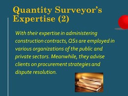 Becoming a Quantity Surveyor-2