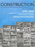 Construcation Magazine - April 2017