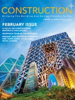 Construcation Magazine - Feburary 2017