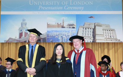 Ms Leung Kwan (BSc Accounting and Finance)