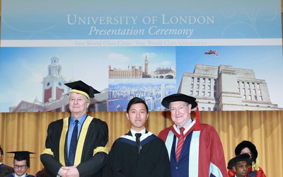 Mr LI Wai Shing Vincent (BSc in Computing and Information Systems)