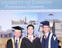 1st class LLB success for Jason Wong with HKU SPACE