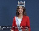 Sharing --- Beauty with a Purpose: Behind the scenes of the oldest running beauty pageant in the world Miss World (by Miss Vanessa Ponce de Leon)