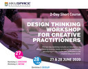 Design Thinking Workshop for Creative Practitioners