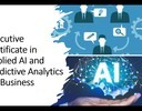 Executive Certificate in Applied AI and Predictive Analytics for Business