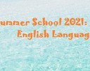 2021 Summer English Language courses
