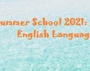 2021 Summer English Language courses