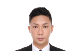 Mr Winters Lui, Graduate of 2021-2022
