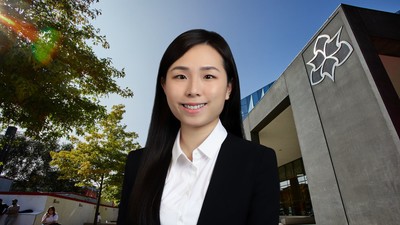 From HKU SPACE to Manchester and a Career in the UK