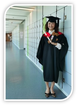 Graduate Sharing: Eunice Chan