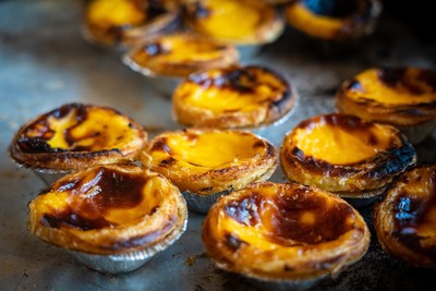 【簡易葡語 - Pastéis de Nata】