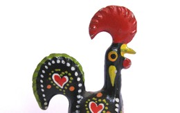 【The Portuguese Rooster】