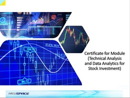 Technical Analysis and Data Analytics for Stock Investment