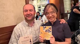 Winners of Outstanding Performance Award and Best Progress Award (German Introductory)